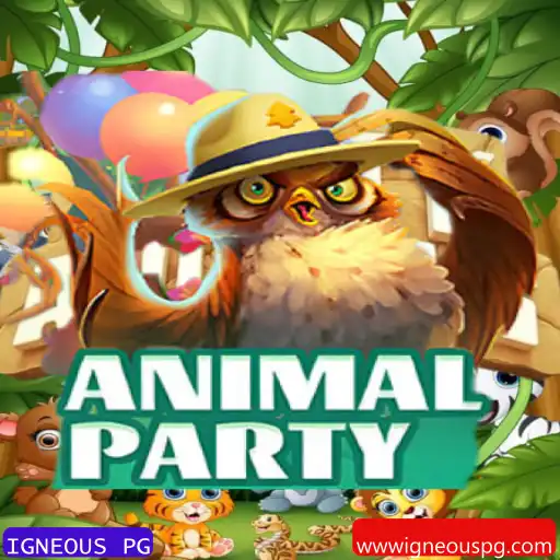 Descubra o Fascinante Mundo de AnimalParty com IGNEOUS PG
