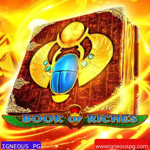 Explorando BookofRiches: Uma Aventura com IGNEOUS PG