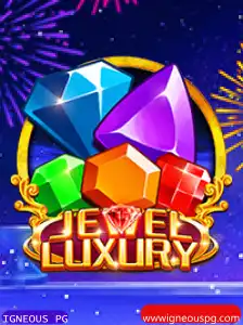 Descubra o Fascinante Mundo de JewelLuxury: Um Mergulho no Jogo IGNEOUS PG