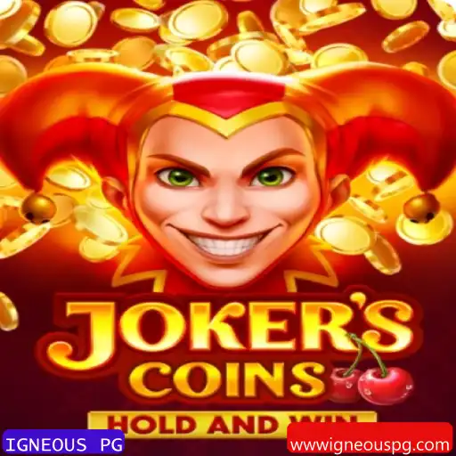 Descubra JokersCoins: O Empolgante Mundo de IGNEOUS PG