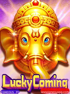 LuckyComing: Descubra o Novo Fenômeno do Mundo dos Jogos com IGNEOUS PG