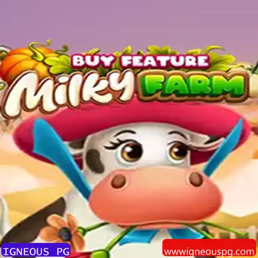 MilkyFarmBuyFeature: Uma Viagem ao Universo Lácteo