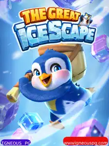 Explorando o Mundo de TheGreatIcescape: O Jogo que Capturou a Atenção dos Gamers